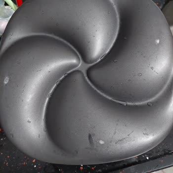 Philips 9650 Airfryer'da Deformasyon Oluştu