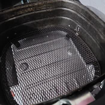 Philips 9650 Airfryer'da Deformasyon Oluştu