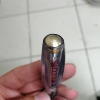 İzeltaş Yeni Tip Kontrol Kalemi Elime Verdiği Zarar Hk.