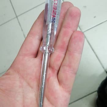 İzeltaş Yeni Tip Kontrol Kalemi Elime Verdiği Zarar Hk.