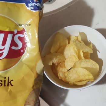 Lays Cipsler Yanık Ve Tat Sorunu
