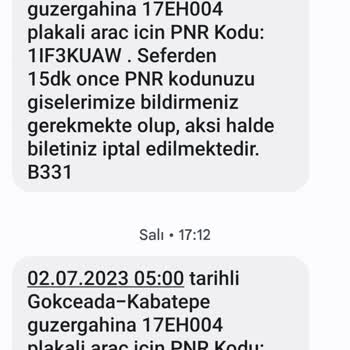 Gestaş'ın Büyük Ayıbı