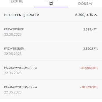 Akbank Provizyondaki İşlemi Düşmüyor Çok Mağdur Oldum