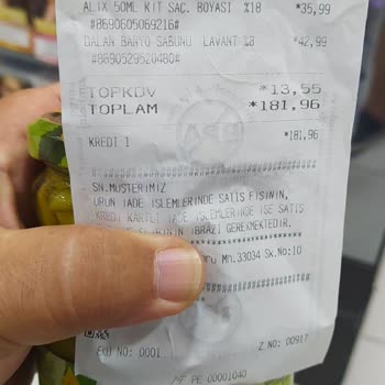 Boğalar AVM Raf Fiyatı İle Kasa Arasında Fiyat Farkı