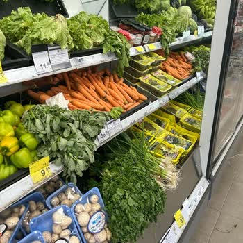 Carrefour SA Mağaza Hijyeni ve Müşteriye Karşı İlgisizlik!