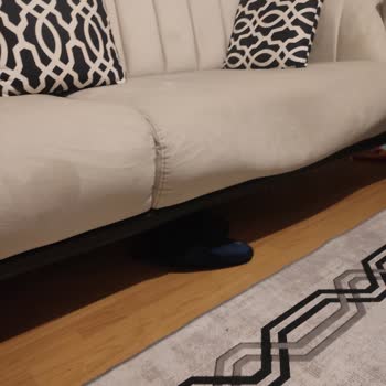 Evshop Koltuk Minderinde Çökme