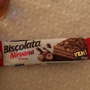 Biscolata Nirvana Gofreti Bayattı