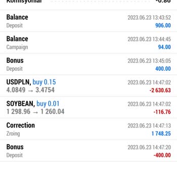 Universal Fx Trade'den Paramı İstiyorum