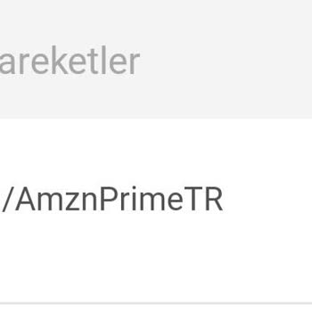 Amazon Bilgim Dışında Kredi Kartından Üyelik Harcama Kesintisi