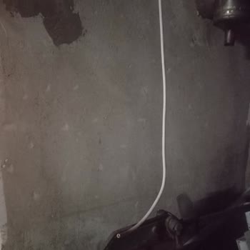 Vestel Servisi Elektrik Bağlantısını Açıkta Bıraktı Kurulum Yapmadı