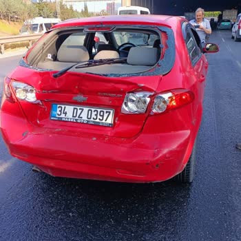 Araç Kazası Tramer