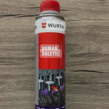 Würth Duman Önleyici Şikayeti