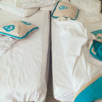 Daima Hotels Rezervasyon Hatası ve Temizlik Sorunu