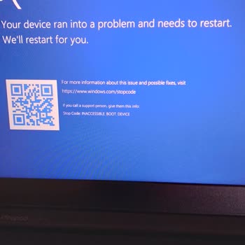 Lenovo Ideapad 3 Gaming Bıos Güncellemesi Sonrası Mavi Ekran Almak
