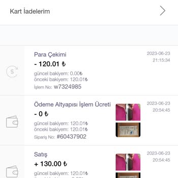 Gardrops Haksız Yere Kargo Ücreti Kesti