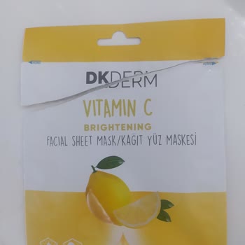 A101 Dkderm Maska Yaktı