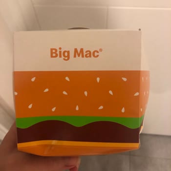 McDonald's Yanlış Ürün Gönderdi Sonra Da Kapatıp Gittiler