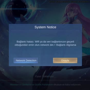 TTNET Ağ Bağlantı Hatası Oyunlara Giremiyorum