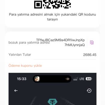 Tronscan Identity Theft and Fund Manipulation