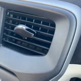 Volvo V40 Klima Izgaraları Parçalandı