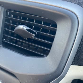 Volvo V40 Klima Izgaraları Parçalandı