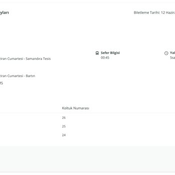 Metro Turizmin Para Uğruna İnsanları Yanıltması