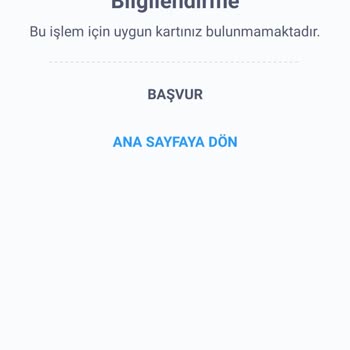 İş Bankası Kredi Kartı Limitini Yükseltemiyorum