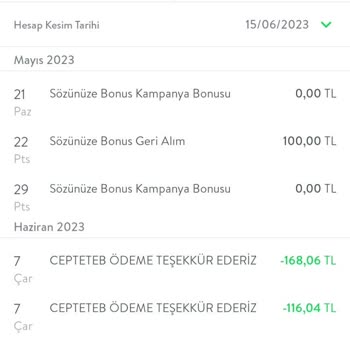 TEB Durduk Yere Paramı Alıyor