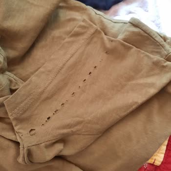 Arçelik Çamaşır Makinem Kıyafetleri Deliyor Ve Çok Gürültülü Çalışıyor