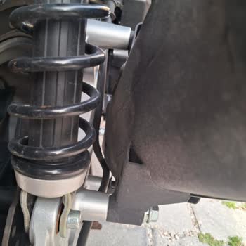 Ekuralkan Kanuni Seha 150 Arka Fren Borusu Sorunu