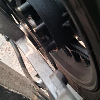 Ekuralkan Kanuni Seha 150 Arka Fren Borusu Sorunu