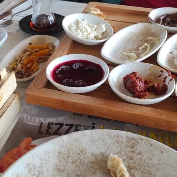 Manisa Oksijen Bursa Kebap Evi Facia