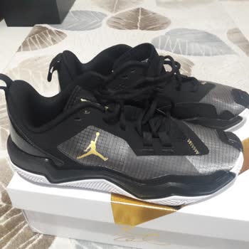 Sneaks Up Jordan Ayakkabı Dikiş Problemi