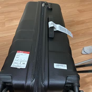 Anadolu Jet - Bagaj Şikayeti