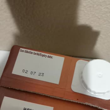 Sütaş Hazır Salep (bozuk)