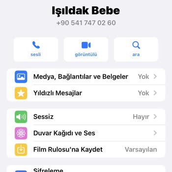Işıldak Bebe Ürün Gönderilmiyor İade Yapılmıyor
