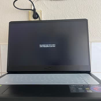 MSI Türkiye Sorunlar Çıkmaya Başladı
