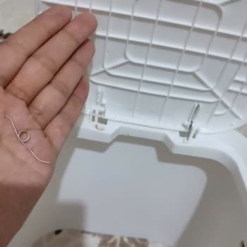 Tuffex Çöp Kovası Klips Sorunu