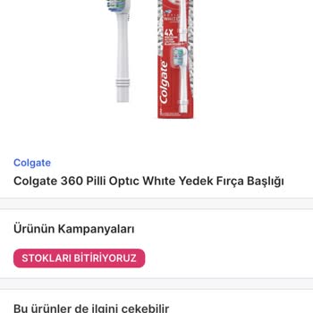 Migros Ulukent Sanal Market İade Edilen Ürün Hakkında