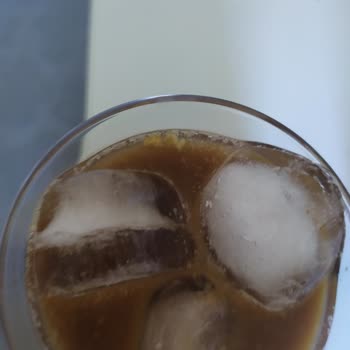 Migros Latte Soğuk Kahve İçeriği