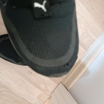 Puma Kalitesiz Spor Ayakkabı