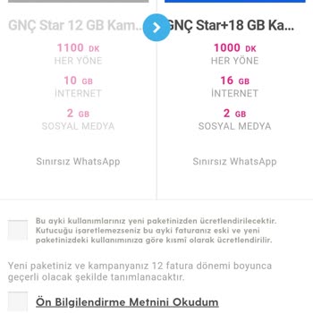 Turkcell Kontrat Yenilerken Anlaşılmaz Kutucuk