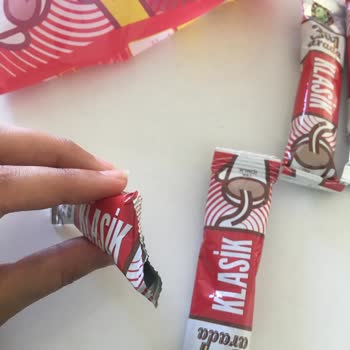 Kahve Dünyası Hatalı Eksik Ürün