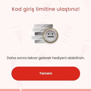 Magnum Algida İle Kazan Limit Sorunu
