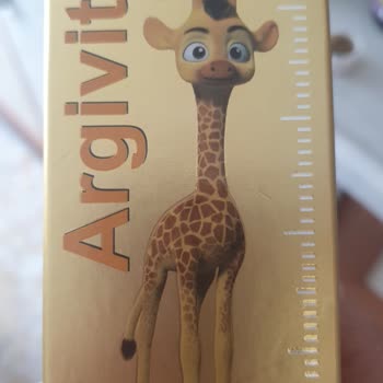 Argivit Smart Siyah Tortular