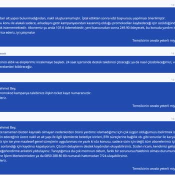TurkNet Verilen İndirimlerden Vazgeçip Yeni Başvuru Yapmam İsteniyor