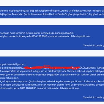 TurkNet Verilen İndirimlerden Vazgeçip Yeni Başvuru Yapmam İsteniyor