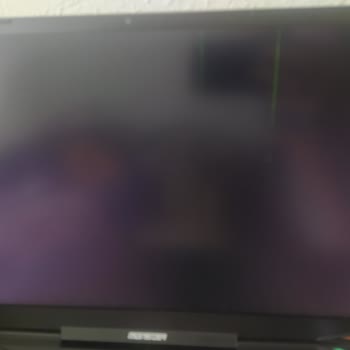 Monster Notebook Tulpar T7 V22.2 İlk Haftadan Başlayan Sorunlar