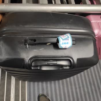 YHT (Yüksek Hızlı Tren) TCDD Bagaj Taşıma Kurallarına Aykırı İşlem Yapılması