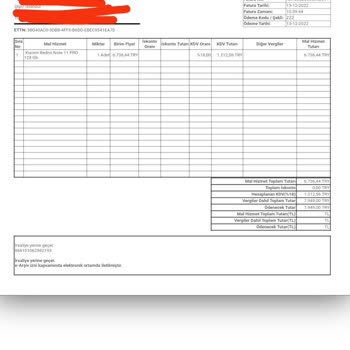 Trendyol'da Kaçak Telefon Sattılar